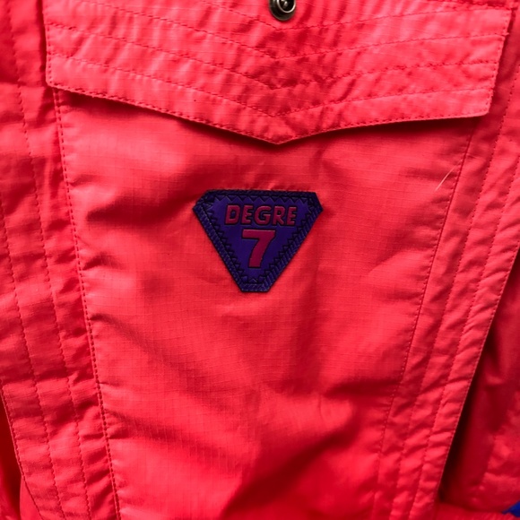 Degre 7 Vintage Women's Ski Jacket - Picture 3 of 13